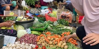 Update Harga Sembako Kota Batu 9 Juli 2025: Ikan Teri Turun, Cabai Naik Tipis