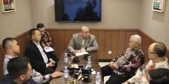 Bupati Malang Ajukan Pembangunan Tol Malang-Kepanjen dan Inpres Jalan Daerah