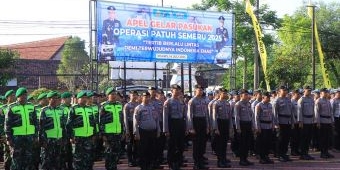 Operasi Patuh Semeru 2025 Bukan Hanya Penindakan, Namun Juga Edukasi