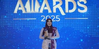 Lia Istifhama Dinobatkan Jadi Legislator Peduli Kesejahteraan Sosial