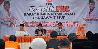 DPD PKS se-Jawa Timur Siap Menangkan Khofifah-Emil di Pilkada 2024