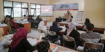 Freeport Latih 700 Warga dengan Sertifikasi Industri Nasional