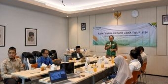 Raker Laznas Yakesma Jatim di Akhir 2024: Fokus Pemberdayaan Ibu Tangguh dan Guru