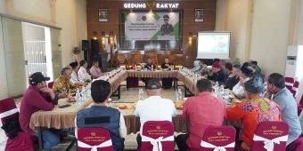 Perkuat Sinergi Kepala Desa dan Lurah, Kejari Kota Batu Gelar Penerangan Hukum