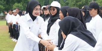Wali Kota Kediri Dorong PPPK Tingkatkan Disiplin ASN BerAKHLAK
