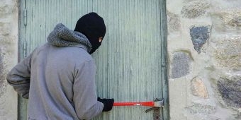 Dikejar Warga ke Sawah, Maling LPG 3 Kg di Sedati Tertangkap