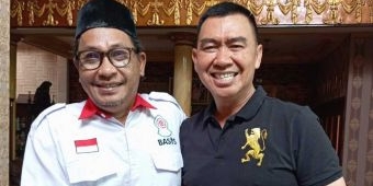 Mantan Ketua DPW PSI Jatim Beri Dukungan untuk Paslon Abadi