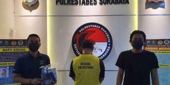 Transaksi Narkoba di Kos Jalan Margorejo Surabaya, Polisi Amankan 11 Poket Sabu