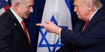 Gagal Gulingkan Pemerintah Iran, Netanyahu Frustasi, Trump Termakan Janji-Janji Mossad