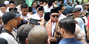 Pendaftaran Tanah Wakaf Naik Signifikan, Kementerian ATR/BPN Dorong Kolaborasi Nasional