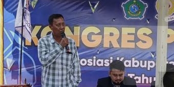 PSSI Sidoarjo Harap Pemilihan Ketua Tingkat Jatim Dilakukan Secara Aklamasi