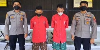 Komplotan Spesialis Pembobol Sekolah di Surabaya dan Sidoarjo Ditangkap Polisi