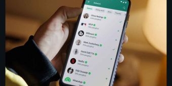 Whatsapp Makan Banyak Memori Internal, Ini Cara Kelola Penyimpanan Agar Tidak Penuh