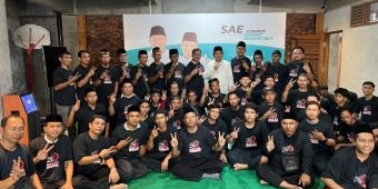 Jawara Sidoarjo Siap Menangkan Paslon SAE, Ini Alasannya