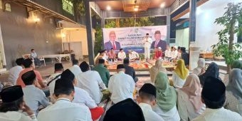Syafiuddin Ajak Pemuda Bangkalan Terapkan 4 Pilar Kebangsaan di Era Digital