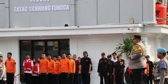 7 Jalan Raya di Pamekasan ini Ditutup Selama Awal Tahun Baru, Polisi Berlakukan Car Free Night