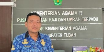 Kemenag Tuban Umumkan Jadwal Pelunasan Haji Tahun 2025