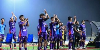 Persik Kediri Fokus Perbaiki Finishing Jelang Hadapi Persija di Stadion Manahan Solo