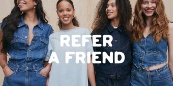 Rincian Keuntungan Belanja di Levi's Official Store