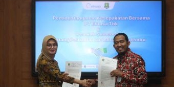 Bangun Air Strip di Masalembu, Pemkab Sumenep dan Elnusa Jalin MoU 