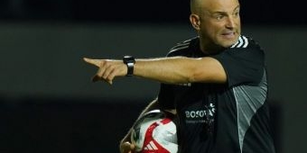 Bawa Keberuntungan untuk PSM, Akankah Bernardo Tavares Putuskan Tren Seri Persebaya?