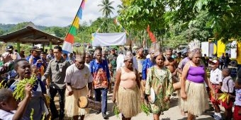 Di Papua, Menteri ATR akan Sosialisasi Pendaftaran Tanah Ulayat dan Serahkan Sertifikat Rumah Ibadah