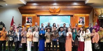 DPD RI Dukung Penuh Pembaruan Sistem Perundang-Undangan dengan Pendekatan Lebih Kolaboratif