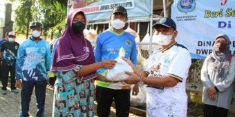 Yuhronur Berharap Jumat Berkah Bisa Istiqomah Bantu Sesama saat Pandemi