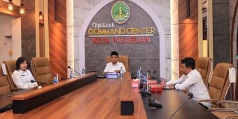 Lampaui Nasional, Kota Pasuruan Masuk 10 Besar Capaian Tertinggi ASI Eksklusif