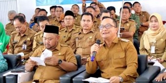 Revitalisasi 197 Sekolah di Gresik, Fokus ke Pulau Bawean Pasca-Gempa