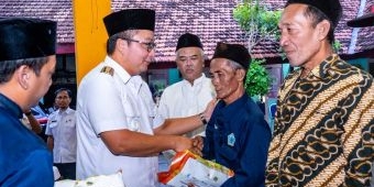 Pemkab Gresik dan Industri Migas Beri Bantuan ke 4.895 Nelayan