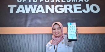 Lindungi Warga dari Risiko Penyakit, Puskesmas Tawangrejo Maksimalkan Skrining Kesehatan