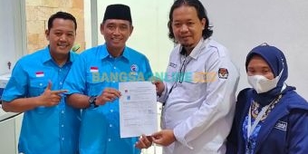 Verifikasi Faktual KPU, Partai Gelora Jawa Timur Optimis Penuhi Syarat