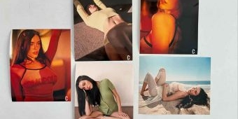 Madison Beer Tampak Memukau di Majalah Digital Cosmopolitan