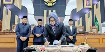 Dewan dan Pemkab Pasuruan Sepakati Raperda P-APBD 2025