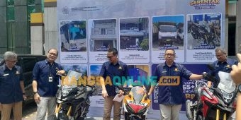 Kemenkeu Satu Jatim Gelar Lelang Serentak, 69 Aset Bernilai Rp11,4 Miliar Dilelang Daring