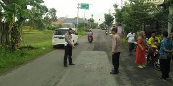 Pasutri di Pamekasan Jadi Korban Tabrak Lari di Jalan Raya Pademawu, Istri Tewas di Tempat