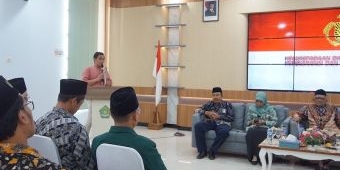 Gelar FGD Bersama Polres, Kemenag Tuban Serukan Pilkada Damai Tanpa Hoaks dan Politik Identitas