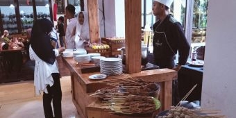 Jambuluwuk Batu Resort Luncurkan Paket Buka Puasa Madani Bertema Asian Cuisine