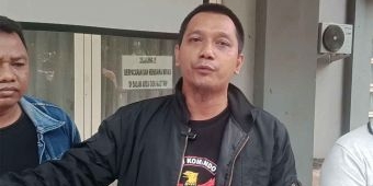 OKK GM Grib Jaya Jatim Nyalon Ketua KONI Kota Probolinggo