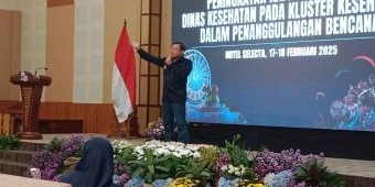 Gandeng MDMC, Dinkes Kota Batu Tingkatkan Kapasitas Penanggulangan Bencana