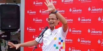 Bank DKI Resmi Ganti Nama, Diperkenalkan di HUT ke-498 Jakarta