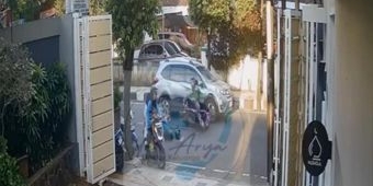 Kakek 65 Tahun Tertabrak Motor saat Hendak Antre LPG 3 Kilogram Akibat Stok Langka