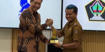 Perkuat Ketahanan Pangan, Wabup Blitar Kunjungi Pabrik Charoen Pokphand di Sidoarjo