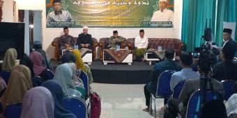 Universitas KH Abdul Chalim Mojokerto Undang Said Aqil di Seminar Nasional Tasawuf