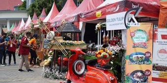 Sajikan Kuliner Tempo Doeloe, Batu Street Food Festival Kembali Digelar