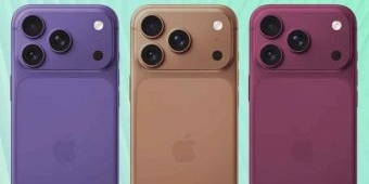 Rumor iPhone 18, Gunakan Layar LTPO+ OLED dari Samsung yang Dukung Inframerah Face ID