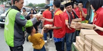 Gandeng Wings Group dan Bank Aladin, Alfamart Bagikan 60.000 Paket Buka Puasa di 34 Kota