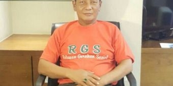 Alasan Pendiri RGS Nilai Alif-Amel Serasi untuk Diduetkan di Pilkada Gresik 2024