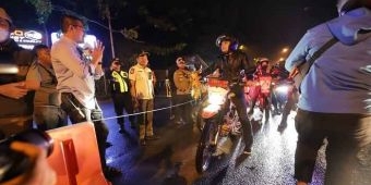 Langkah Wali Kota Eri Tangani Gangster di Surabaya Dinilai Sudah Tepat